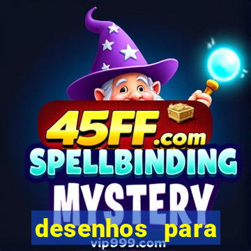 desenhos para imprimir times de futebol